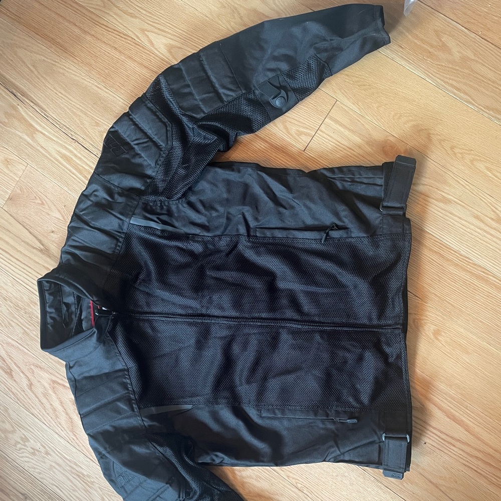 BILT riding jacket for motorcycle mens size XLT
